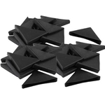 Angles Protecteur - 10 mm - Sachet de 100