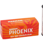 HARMAN Phoenix 200 ISO - Bobine 120 - 1 film