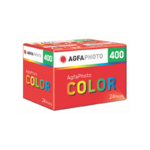 AGFA - AgfaPhoto Color 400 ISO - 135 / 24 poses - 1 film