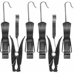 JOBO - Lot d'attaches pour Plan Films (Pack de 6)