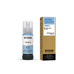 EPSON Cartouche d'encre Light Cyan pour Traceur SL-D500 - 70 ml (C13T54C520) - T54C5