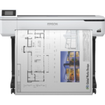 EPSON Imprimante technique SureColor SC-T5100 - Wireless (Avec Stand)
