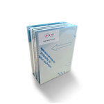 Test Pack Supports Rigides Adhésifs - Format 15x20 cm - 17 Matières