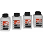 Jobo - Kit Bouteilles Graduées 600 mL - 4 Blanches