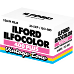 ILFORD Ilfocolor 400 ISO Vintage Tone - 135 / 36 poses - 1 film