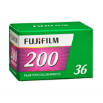Fujifilm 200 ISO - 135 / 36 poses - 1 film