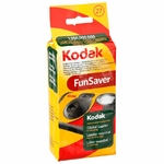 Kodak Fun Saver - Jetable couleur + flash - 27 poses