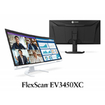 Écran Eizo Flexscan EV3450XC - 34"