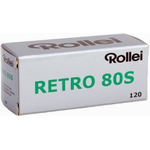 ROLLEI Retro 80S ISO - Bobine 120 - 1 film