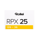 ROLLEI RPX 25 ISO - 135 / 36 poses - 1 film