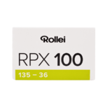 ROLLEI RPX 100 ISO - 135 / 36 poses - 1 film