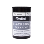 ROLLEI Blackbird 64 ISO - 135 / 36 poses - 1 film