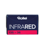 ROLLEI Infrarot 400 ISO - 135 / 36 poses - 1 film