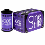 CinéStill Dynamic 400 ISO - 135 / 36 poses - 1 film