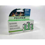 Fujifilm 400 ISO - 135 / 36 poses - x3 films