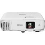 EPSON EB-E20 - Projecteur polyvalent mobile
