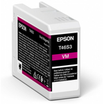 EPSON Cartouche d'encre Magenta pour SC-P700 - 25 ml (C13T46S30N)