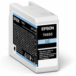 EPSON Cartouche d'encre Light Cyan pour SC-P700 - 25 ml (C13T46S500)