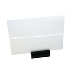 Leader Card pour développeuse Noritsu QSF - 247x174 mm - 25 Feuilles
