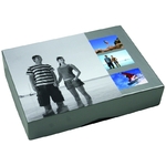 Coffret photo pour 100 Tirages 11x15 cm - Lot de 112 coffrets