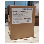 Calbe - Pack entretien de 2 Cartouches Premium CP48-49 - Pour faire 2x111m²