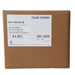 Calbe - Blanchiment fixage RA-4 Low Rate BX-LR SP 54 - 2x5L