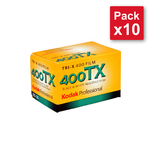 KODAK Tri-X 400 ISO - 135 / 36 poses - Pack de 10 films