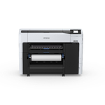 EPSON Imprimante SureColor SC-T3700E / 24" (61 cm) - Idéale pour la reprographie - livrée avec un jeu d'encres 240ml