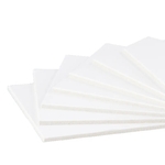 KATZ® DISPLAY BOARD Blanc 5mm (Noyau en pulpe de bois)