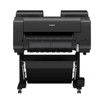 Canon IPF GP-2600S / 24" (61 cm), 7 couleurs - livré avec 1 jeu d'encres 160ml + 1 Rouleau Ipsojet Luster 260Gr, 43,2 cm OFFERT