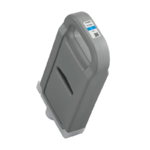 CANON Cartouche d'encre PFI-3700C Cyan, 700ml pour imprimante Canon PRO-2600(S)/4600(S)/6600(S)