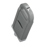 CANON Cartouche d'encre PFI-3700PBK Photo Black, 700ml pour imprimante Canon PRO-2600(S)/4600(S)/6600(S)