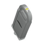 CANON Cartouche d'encre PFI-3700Y Jaune, 700ml pour imprimante Canon PRO-2600(S)/4600(S)/6600(S)
