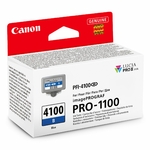 Cartouche d'encre Canon PFI-4100B (Blue), 80ml pour imprimante Canon Pro-1100