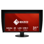 Écran Eizo ColorEdge CG3100X 4K - Noir - 30,5" - Casquette incluse