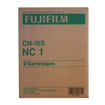 FUJIFILM - Pack entretien CN-16S NC1 - Pack de 2 Cartouches Révélateur (A) + Blanchiment + Fixateur - pour faire 2x200 films