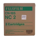 FUJIFILM - Pack entretien CN-16S NC2 - Pack de 2 Cartouches Révélateur (B) + Stabilisant - pour faire 2x1000 films