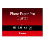 CANON Papier Photo Pro Luster 260g/m², A2, 25 feuilles