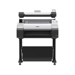 Canon IPF TM-240 MFP LM24 / 24" (61 cm), 5 couleurs (Sans stand) - livré avec 1 kit de démarrage 80ml MBK / 55ml CMYK