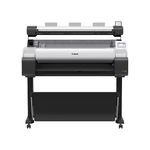 Canon IPF TM-340 MFP LM36 / 36" (91,4 cm), 5 couleurs (Sans stand) - livré avec 1 kit de démarrage 80ml MBK / 55ml CMYK