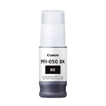 CANON Cartouche d'encre PFI-050BK Noir, 70 ml