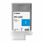 CANON Cartouche d'encre PFI-120C Cyan, 130 ml