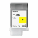 CANON Cartouche d'encre PFI-120Y Yellow, 130 ml