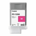 CANON Cartouche d'encre PFI-120M Magenta, 130 ml