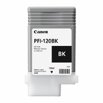 CANON Cartouche d'encre PFI-120BK Noir, 130 ml