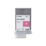 CANON Cartouche d'encre PFI-120FP Rose Fluo, 130 ml
