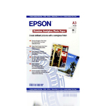EPSON Papier Photo Premium SemiGloss 250g/m², A3, 20 feuilles