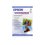EPSON Papier Photo Premium Glossy 255g/m², A3, 20 feuilles