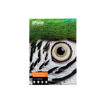 EPSON Fine Art Cotton Textured Bright 300g/m², A4, 25 feuilles