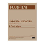 FUJIFILM - Universal Frontier - Pack de 2 Cartouches - Compatible CP48 & CP49